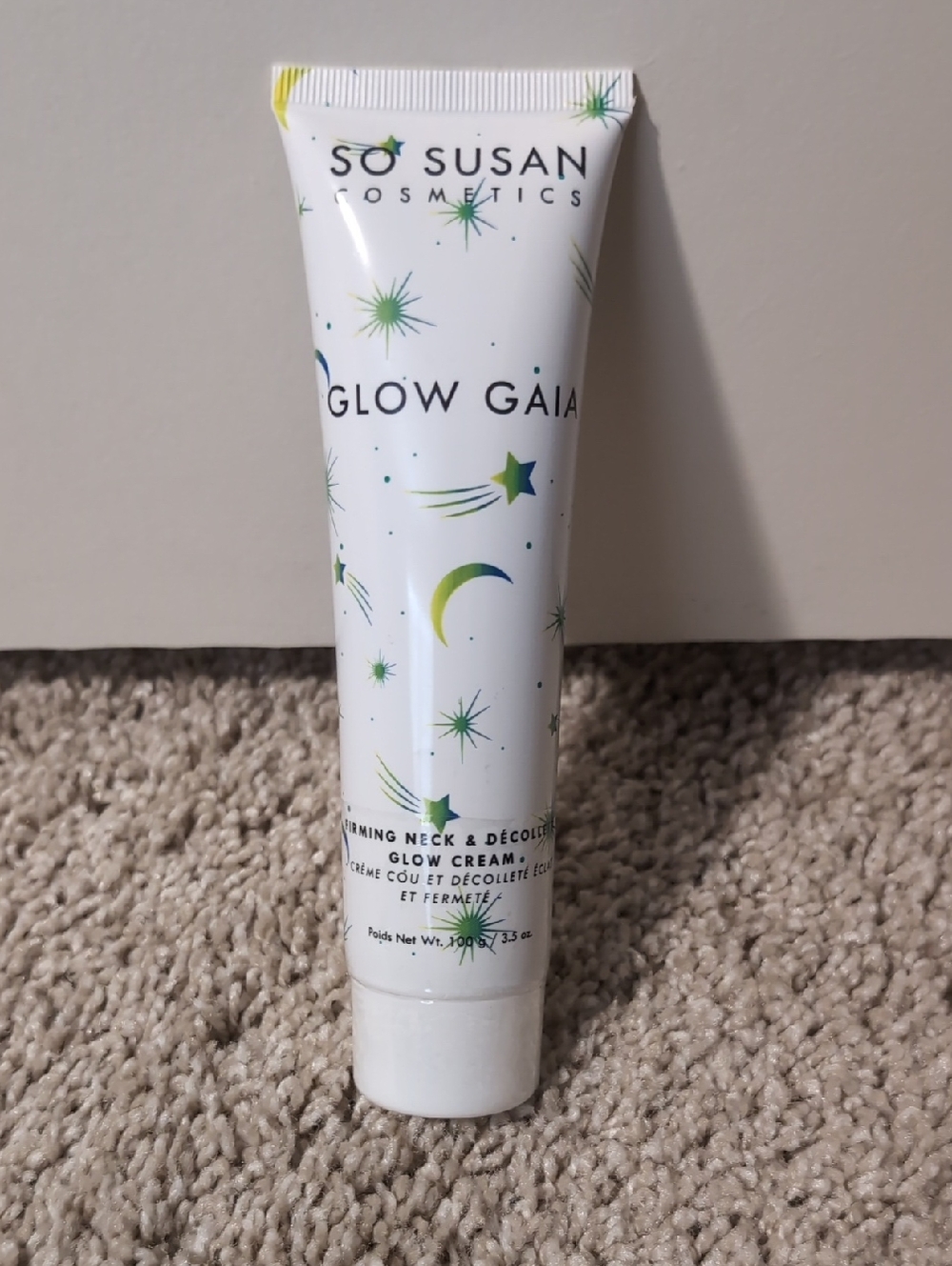So Susan Glow Gaia Firming Neck Glow Cream